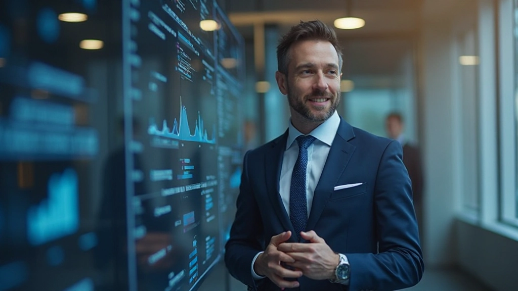 Профессиональный консультант по данным презентует стратегию анализа клиенту